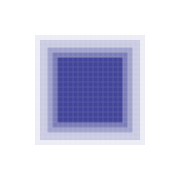 Фэнтезийный шаблон смешения текстур