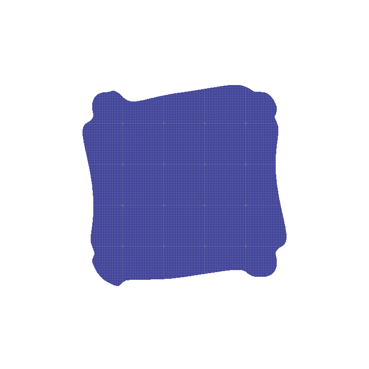 Фэнтезийный шаблон смешения текстур