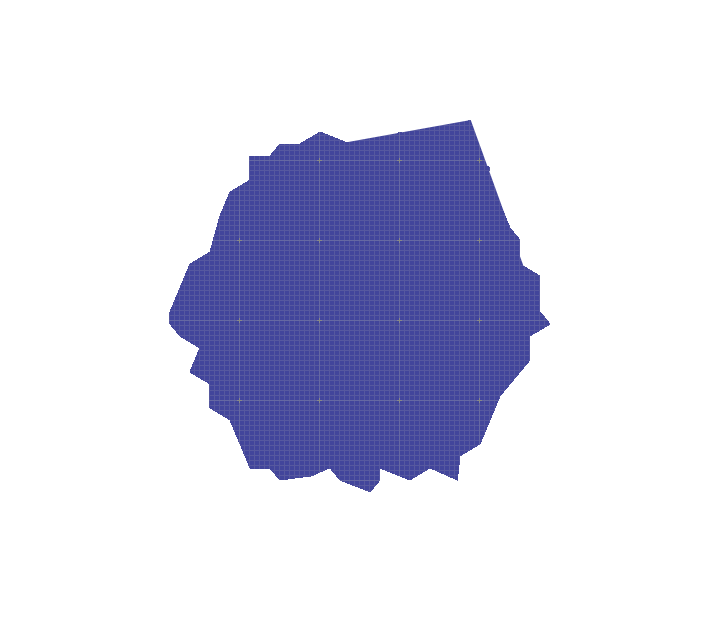 Фэнтезийный шаблон смешения текстур