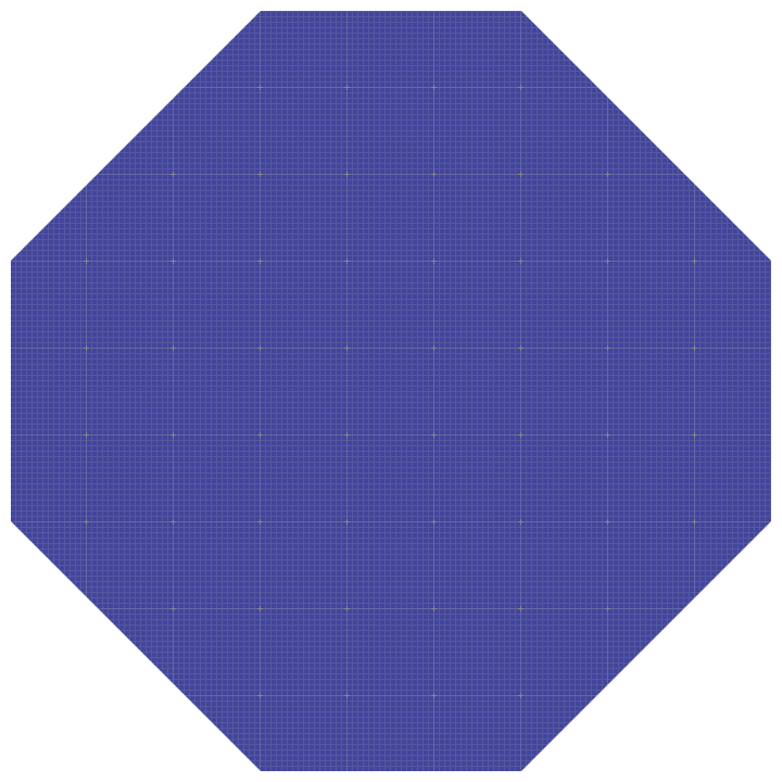 Фэнтезийный шаблон смешения текстур