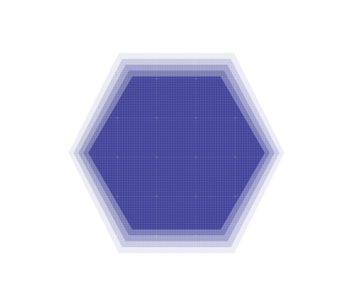 Фэнтезийный шаблон смешения текстур