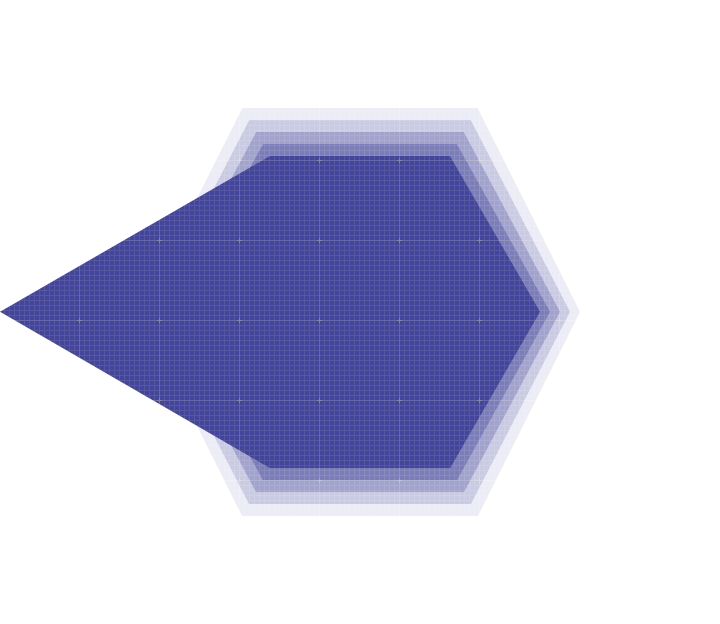 Фэнтезийный шаблон смешения текстур