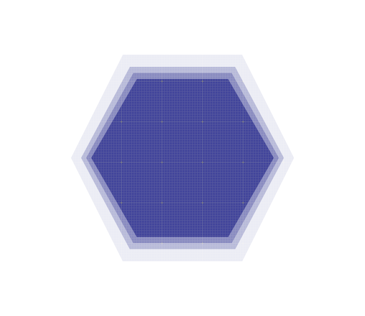 Фэнтезийный шаблон смешения текстур