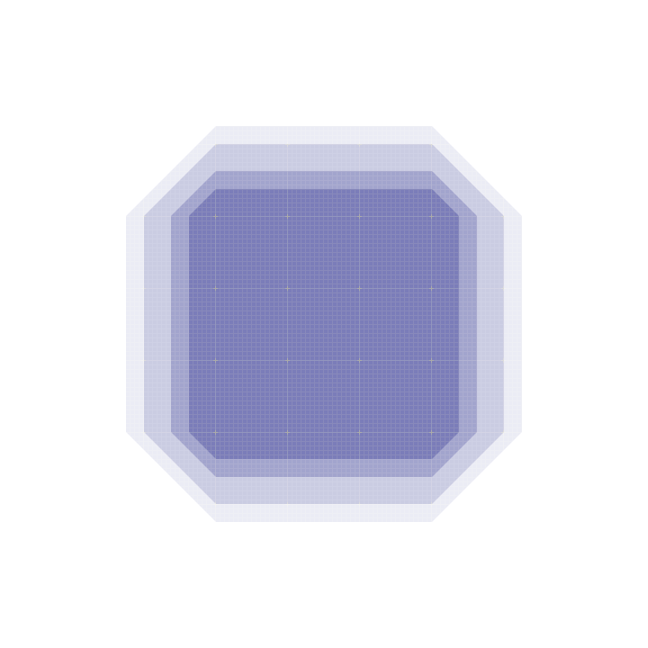 Фэнтезийный шаблон смешения текстур