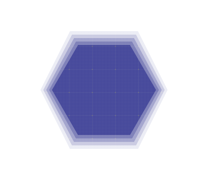 Фэнтезийный шаблон смешения текстур