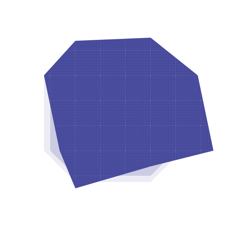 Фэнтезийный шаблон смешения текстур