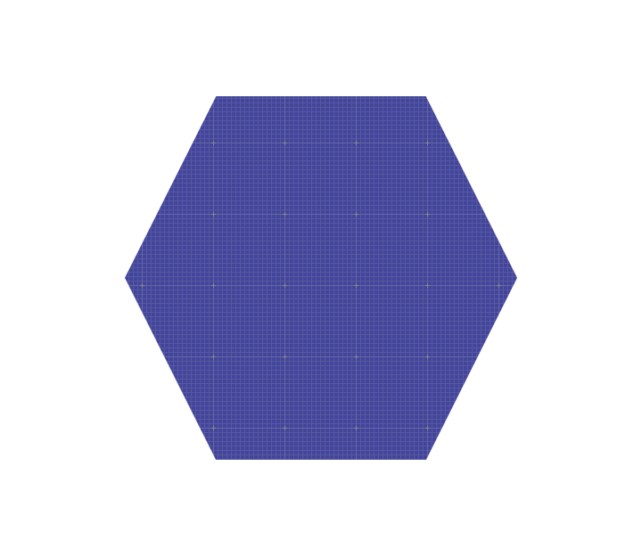 Фэнтезийный шаблон смешения текстур