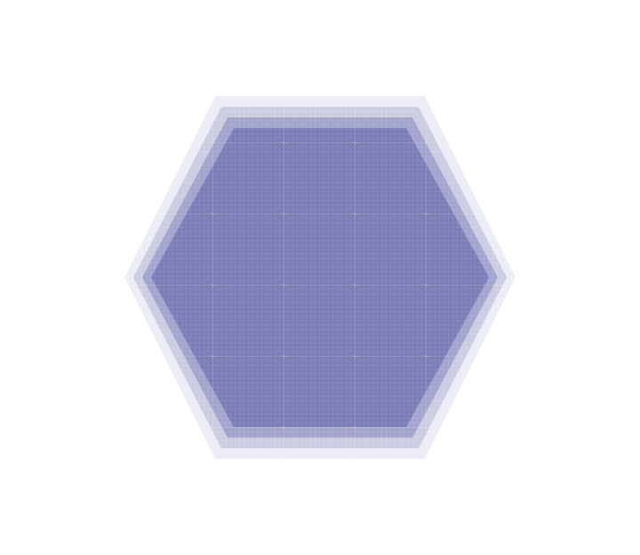 Фэнтезийный шаблон смешения текстур