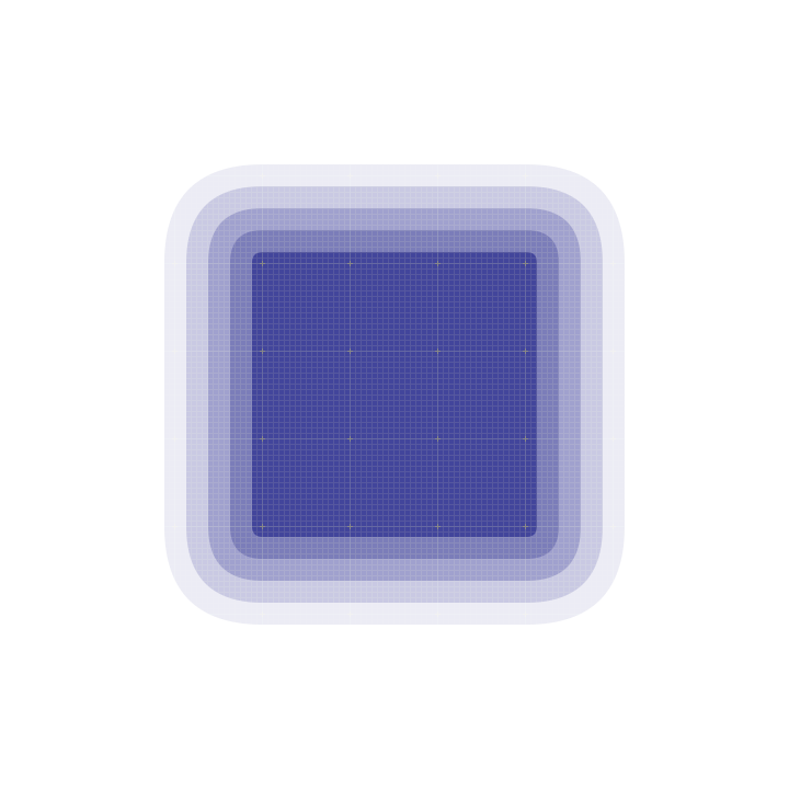 Фэнтезийный шаблон смешения текстур