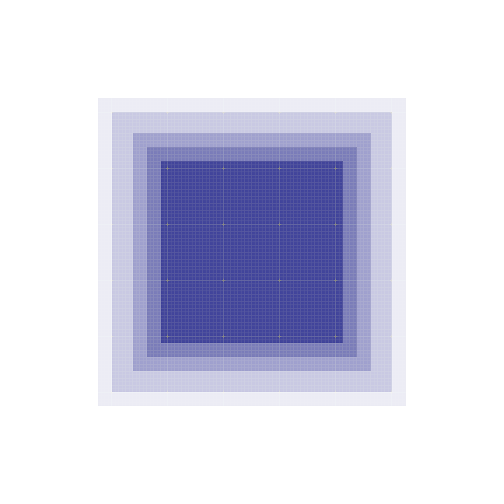 Фэнтезийный шаблон смешения текстур