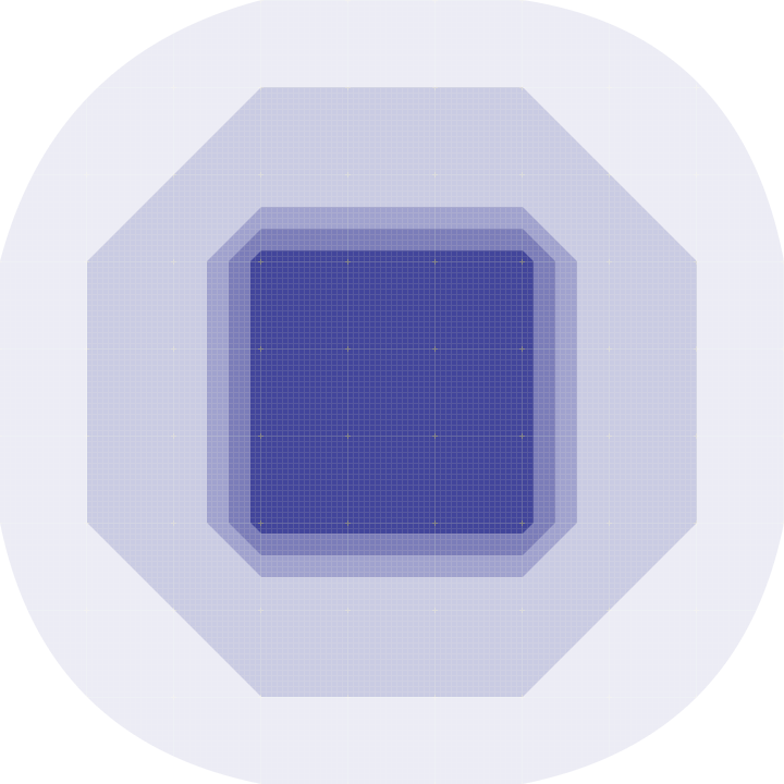 Фэнтезийный шаблон смешения текстур