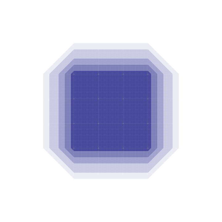 Фэнтезийный шаблон смешения текстур