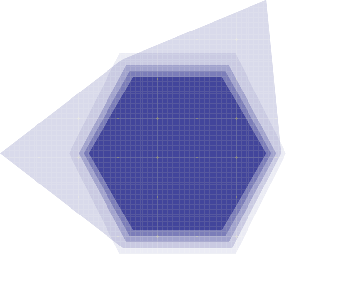 Фэнтезийный шаблон смешения текстур