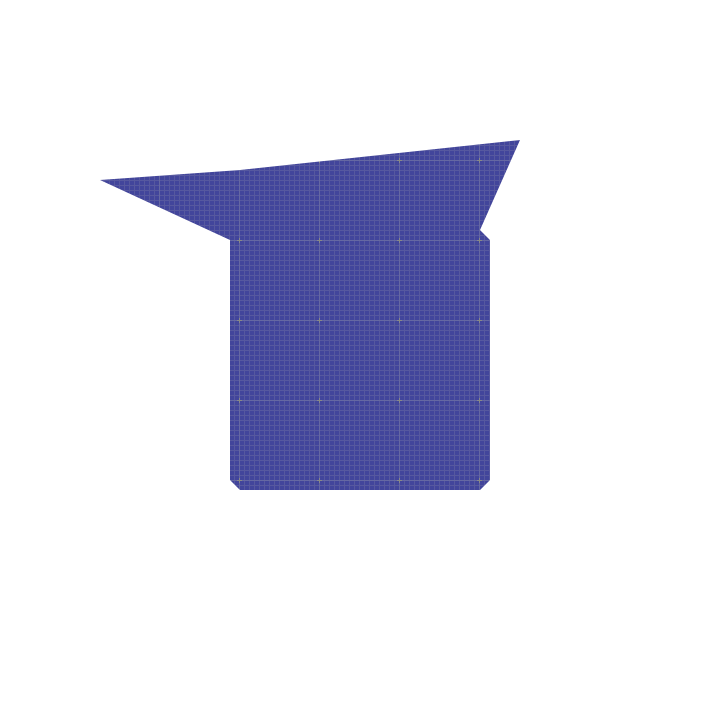 Фэнтезийный шаблон смешения текстур