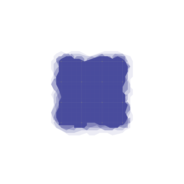 Фэнтезийный шаблон смешения текстур