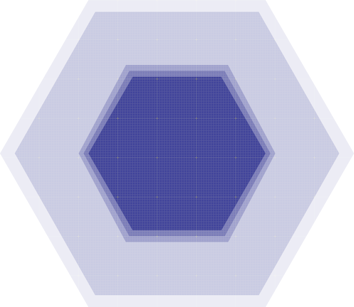 Фэнтезийный шаблон смешения текстур