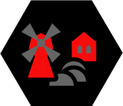 Color scheme for RPG icon