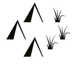 Color scheme for RPG icon