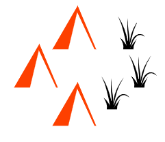 Color scheme for RPG icon