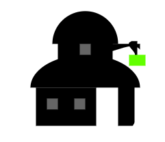 Color scheme for RPG icon