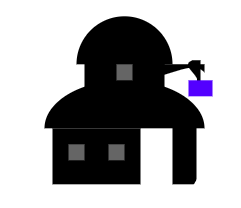 Color scheme for RPG icon