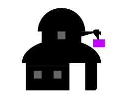 Color scheme for RPG icon