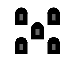 Color scheme for RPG icon