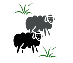 Color scheme for RPG icon