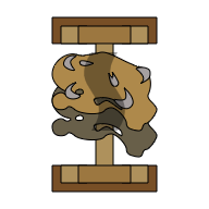 Color scheme for RPG icon