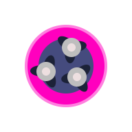 Color scheme for RPG icon