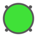 Color scheme for RPG icon