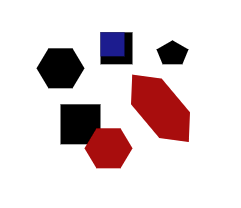 Color scheme for RPG icon