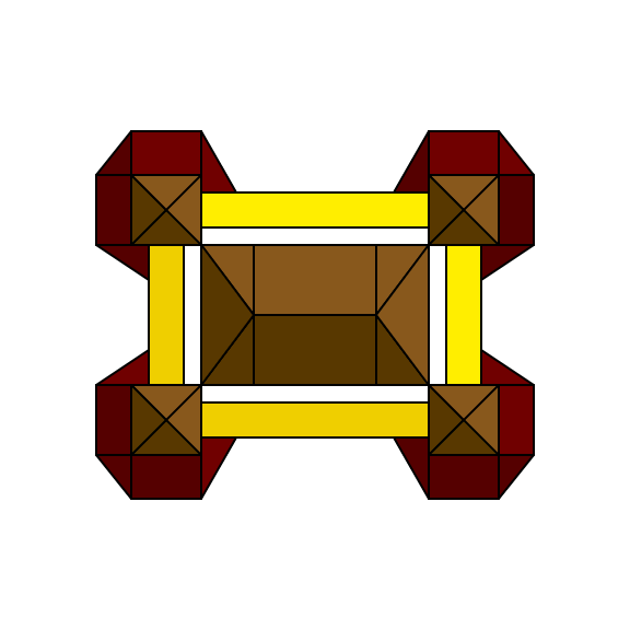 Color scheme for RPG icon