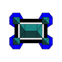 Color scheme for RPG icon