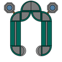 Color scheme for RPG icon