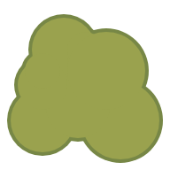 Фэнтезийный рпг объект