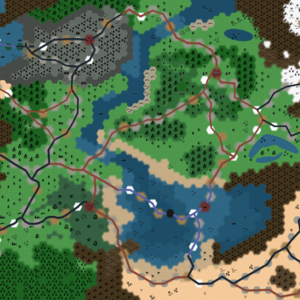 RPG map