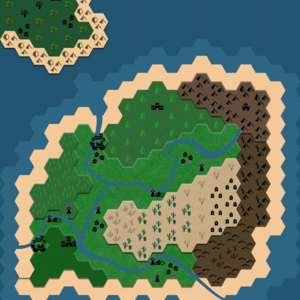 RPG map