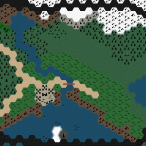 RPG map