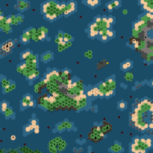 RPG map