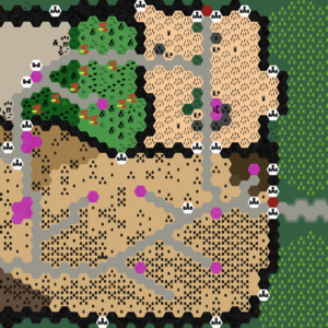 RPG map