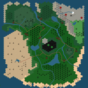RPG map
