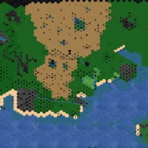 RPG map