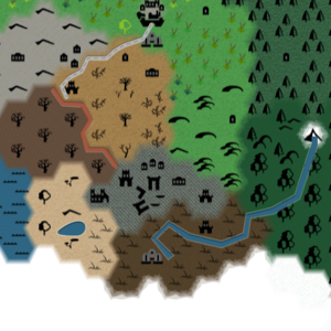 RPG map