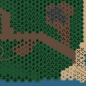 RPG map