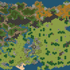 RPG map