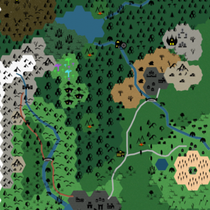 RPG map