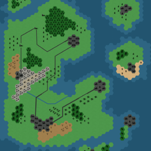 RPG map