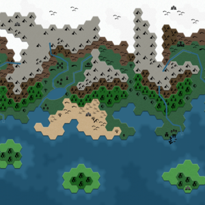 RPG map