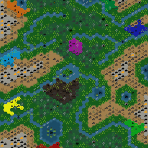 RPG map